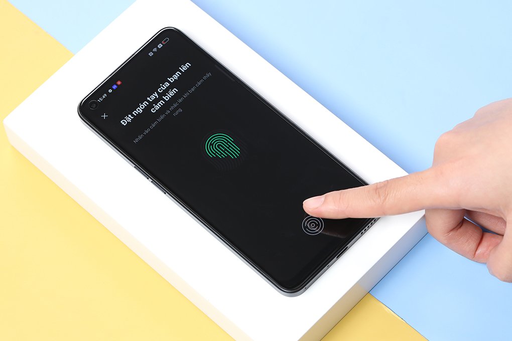 Điện thoại Oppo CPH2359 - Reno8 5G Đen