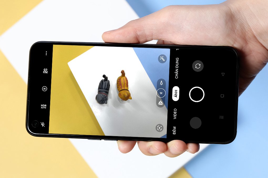Điện thoại Oppo CPH2359 - Reno8 5G Đen