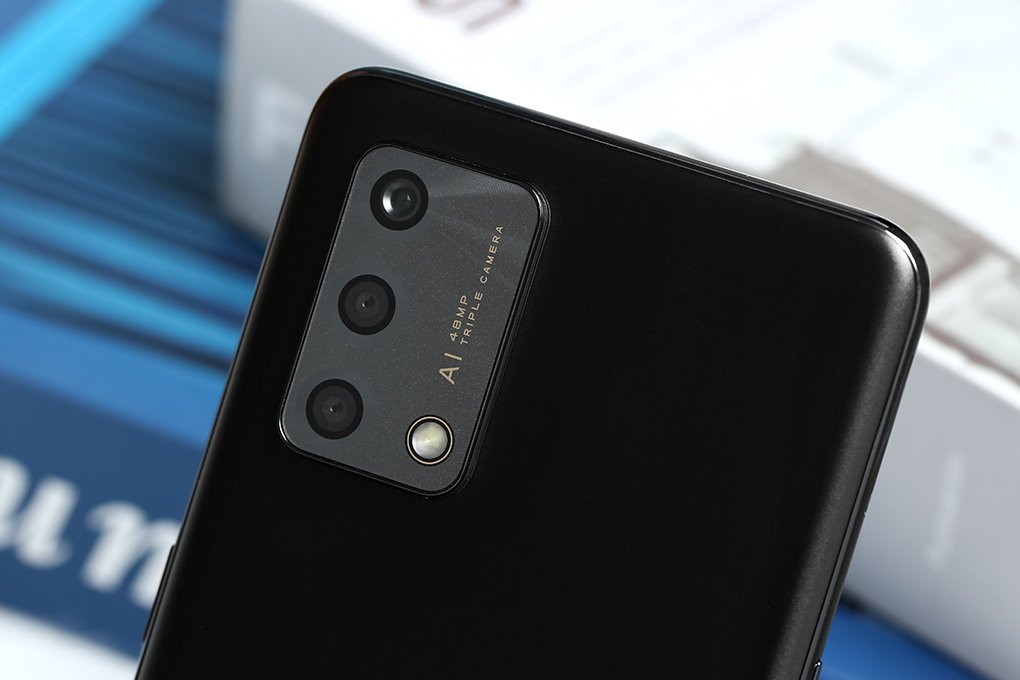 Điện thoại OPPO CPH2365 - A95 Đen Mạnh Mẽ