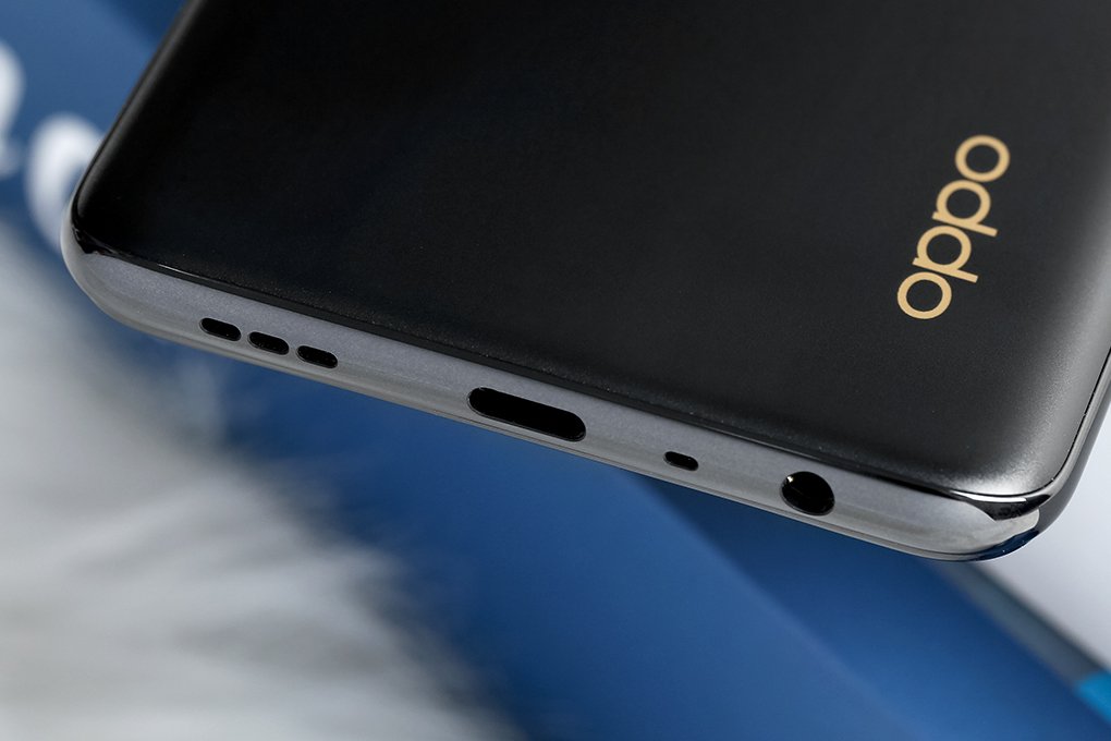 Điện thoại OPPO CPH2365 - A95 Đen Mạnh Mẽ