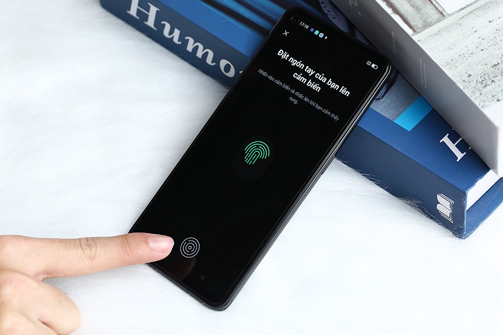 Điện thoại OPPO CPH2365 - A95 Đen Mạnh Mẽ