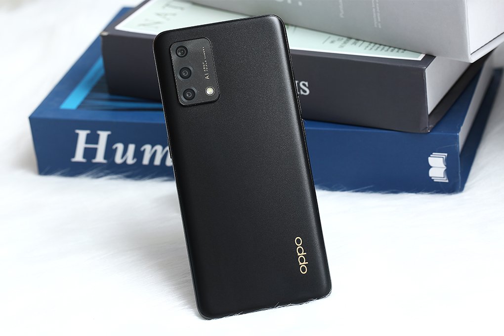 Điện thoại OPPO CPH2365 - A95 Đen Mạnh Mẽ