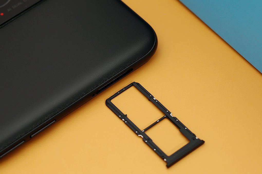 Điện thoại OPPO CPH2375 - A76 Đen Mạnh Mẽ