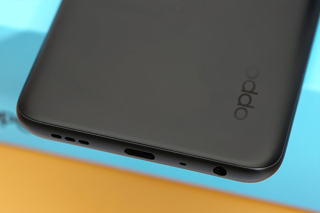 Điện thoại OPPO CPH2375 - A76 Đen Mạnh Mẽ