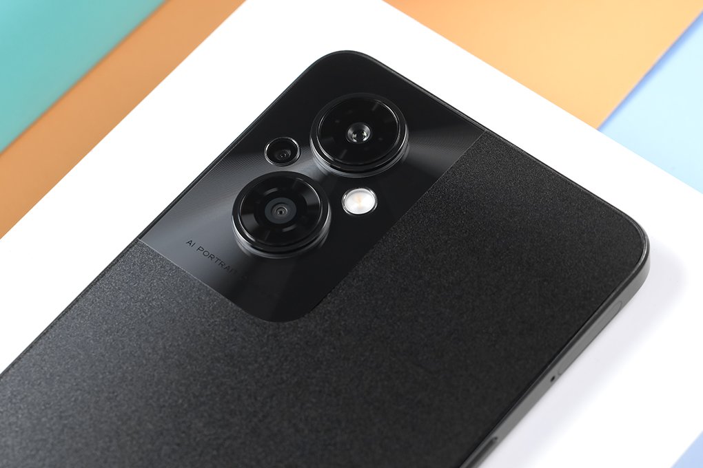 Điện thoại Oppo CPH2457 - Reno8Z 5G Đen
