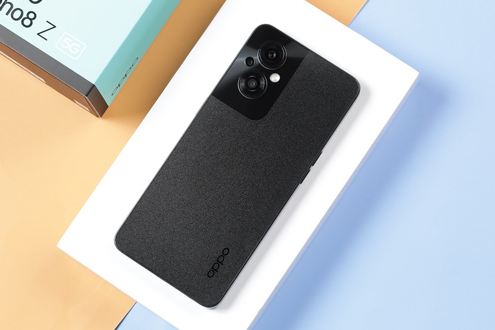 Điện thoại Oppo CPH2457 - Reno8Z 5G Đen