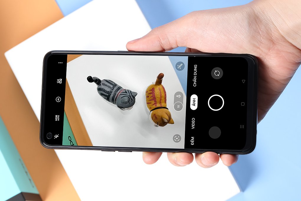 Điện thoại Oppo CPH2457 - Reno8Z 5G Đen