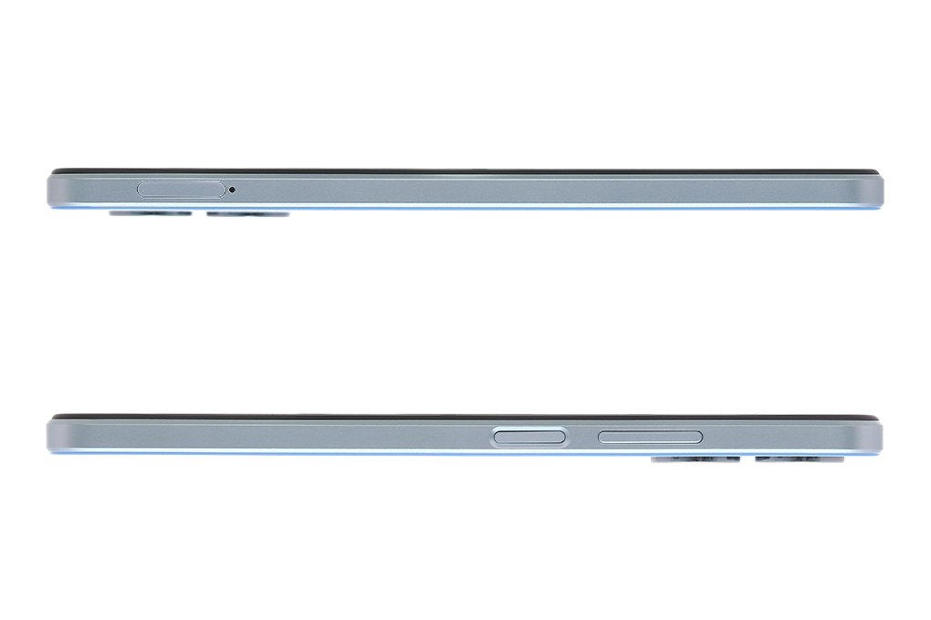 Điện thoại OPPO CPH2477 - A17 Đen Xanh