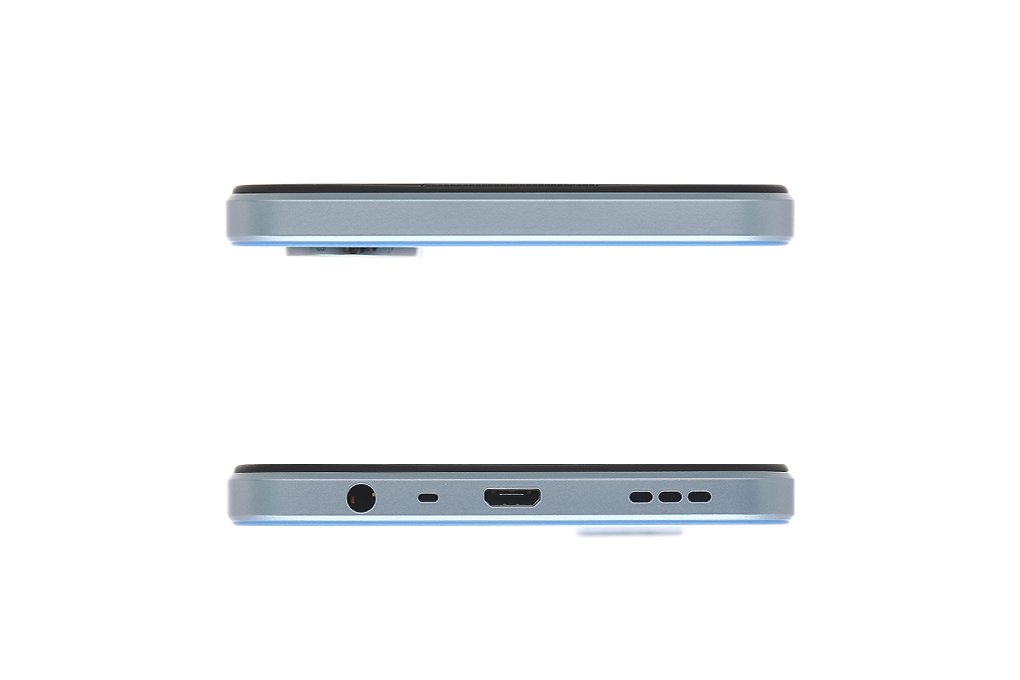 Điện thoại OPPO CPH2477 - A17 Đen Xanh