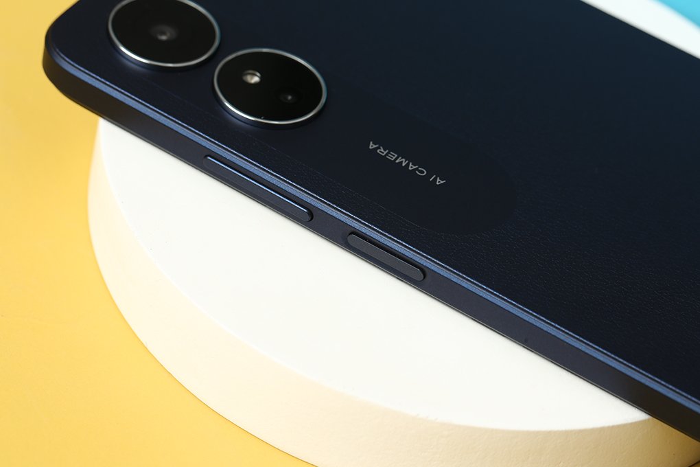 Điện thoại OPPO CPH2477 - A17 Đen