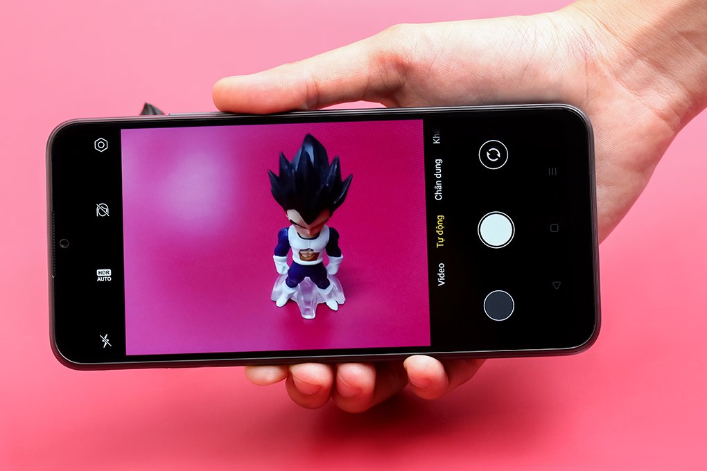 Điện thoại Realme C11 2021 (4-64) Xám