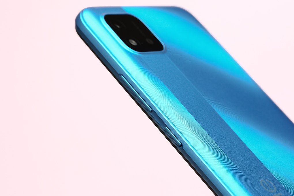 Điện thoại Realme C11 2021 (4-64) Xanh
