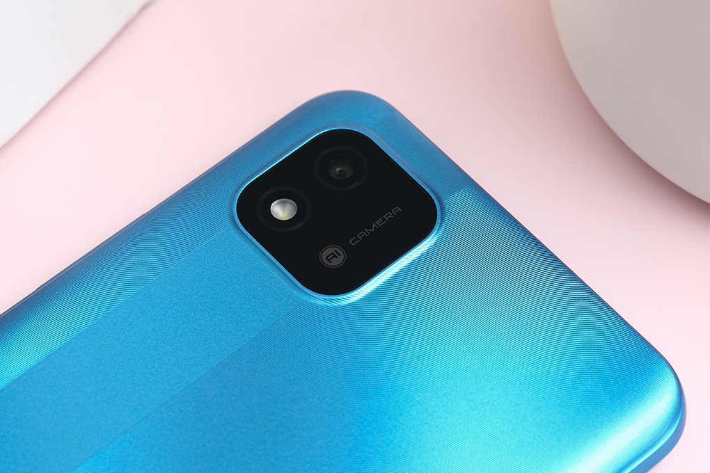 Điện thoại Realme C11 2021 (4-64) Xanh