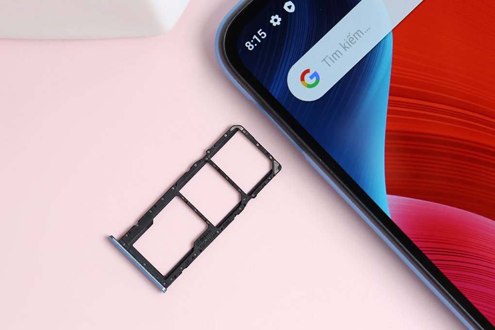 Điện thoại Realme C11 2021 (4-64) Xanh