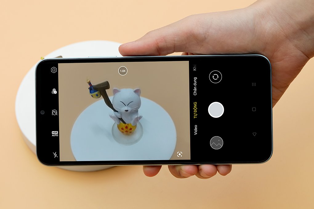 Điện thoại Realme C33 (3-32) Xanh