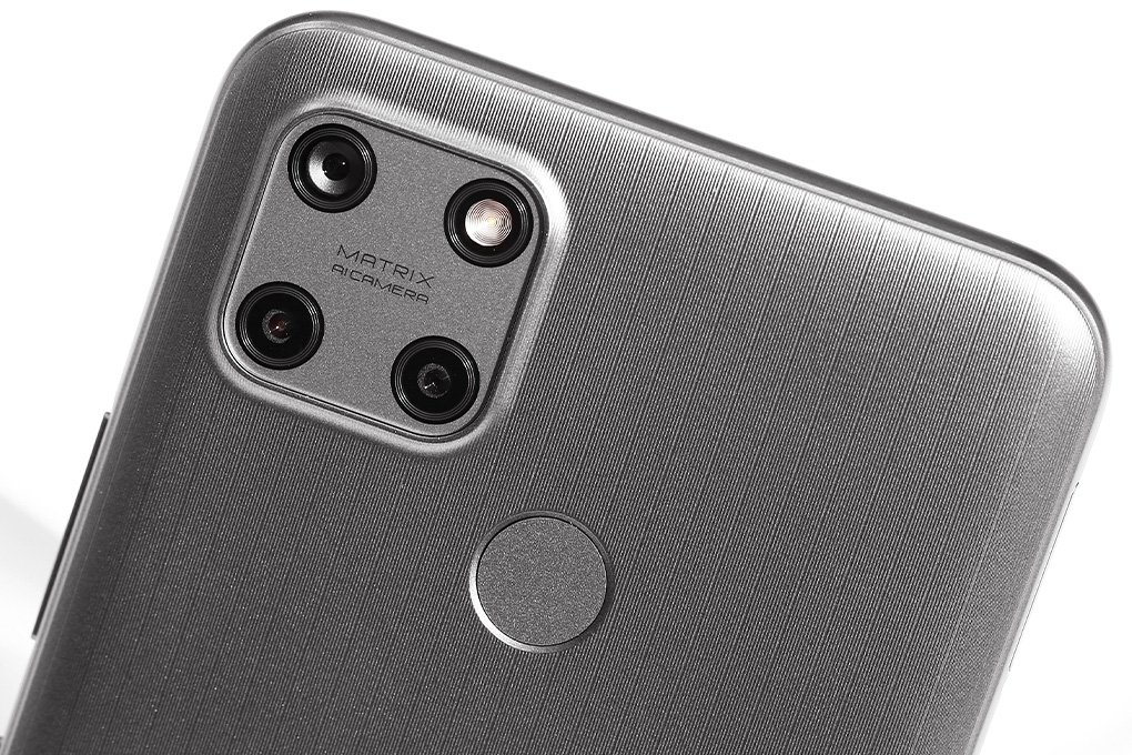 Điện thoại Realme RMX3269 - Realme C25Y (4-128) Xám