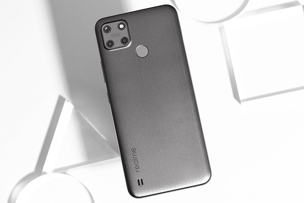 Điện thoại Realme RMX3269 - Realme C25Y (4-128) Xám