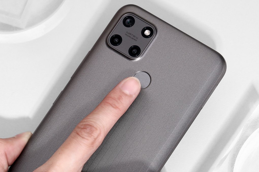 Điện thoại Realme RMX3269 - Realme C25Y (4-128) Xám