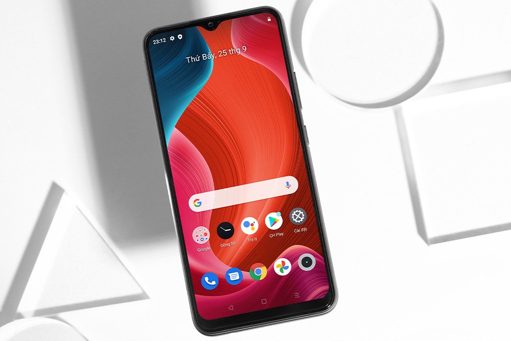 Điện thoại Realme RMX3269 - Realme C25Y (4-128) Xám