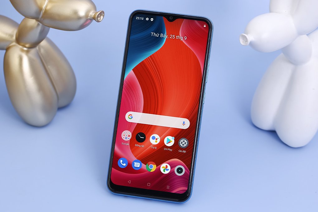 Điện thoại Realme RMX3269 - Realme C25Y (4-128) Xanh