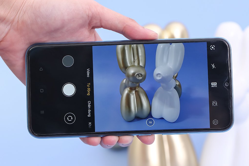 Điện thoại Realme RMX3269 - Realme C25Y (4-128) Xanh
