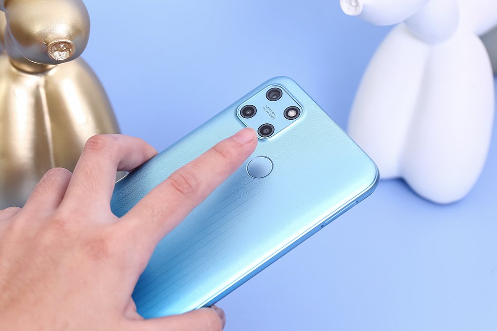 Điện thoại Realme RMX3269 - Realme C25Y (4-128) Xanh