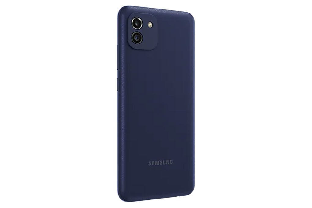 Điện thoại Samsung Galaxy A03 3+32GB Blue (DM)
