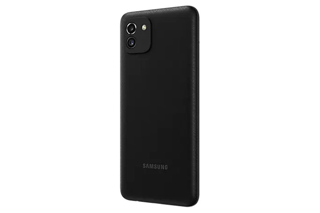 Điện thoại Samsung Galaxy A03 3+32GB Đen