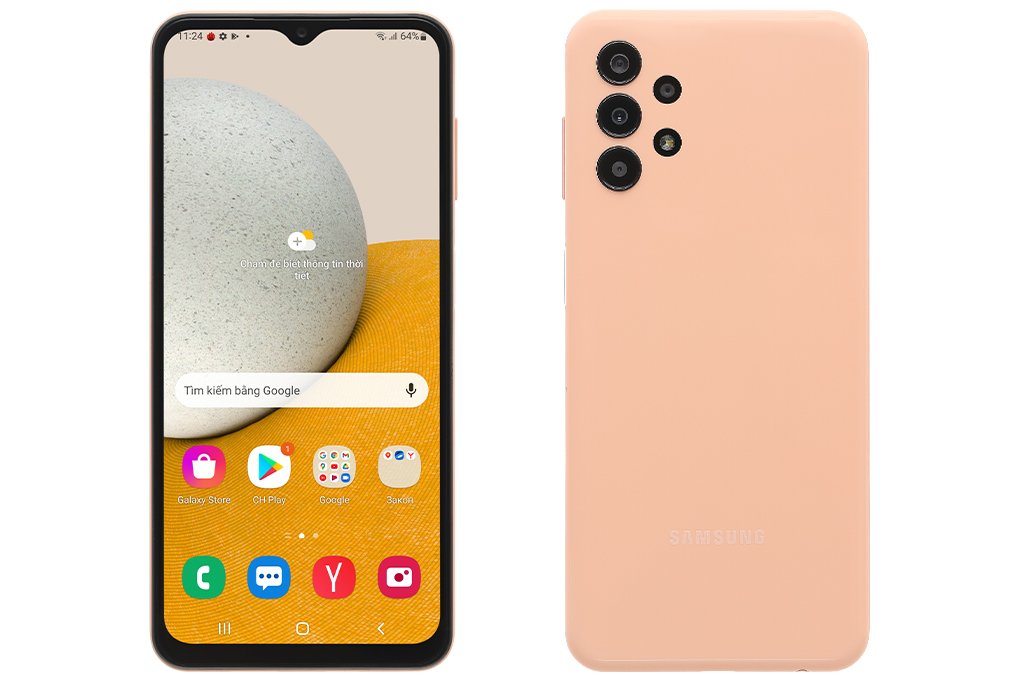 Điện thoại Samsung Galaxy A13 (4G+128G) A135F Cam