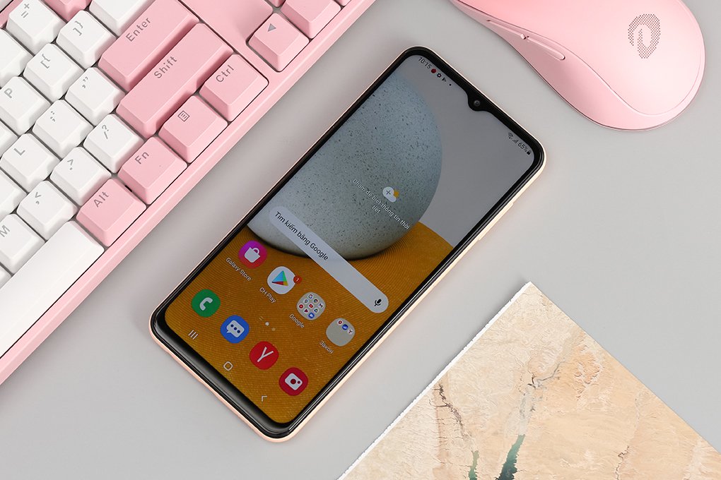 Điện thoại Samsung Galaxy A13 (4G+128G) A135F Cam