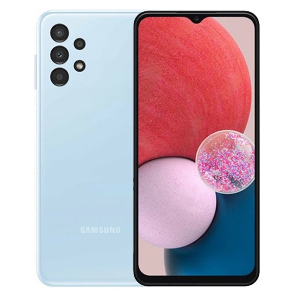 Điện thoại Samsung Galaxy A13 (4G+128G) A135F Xanh