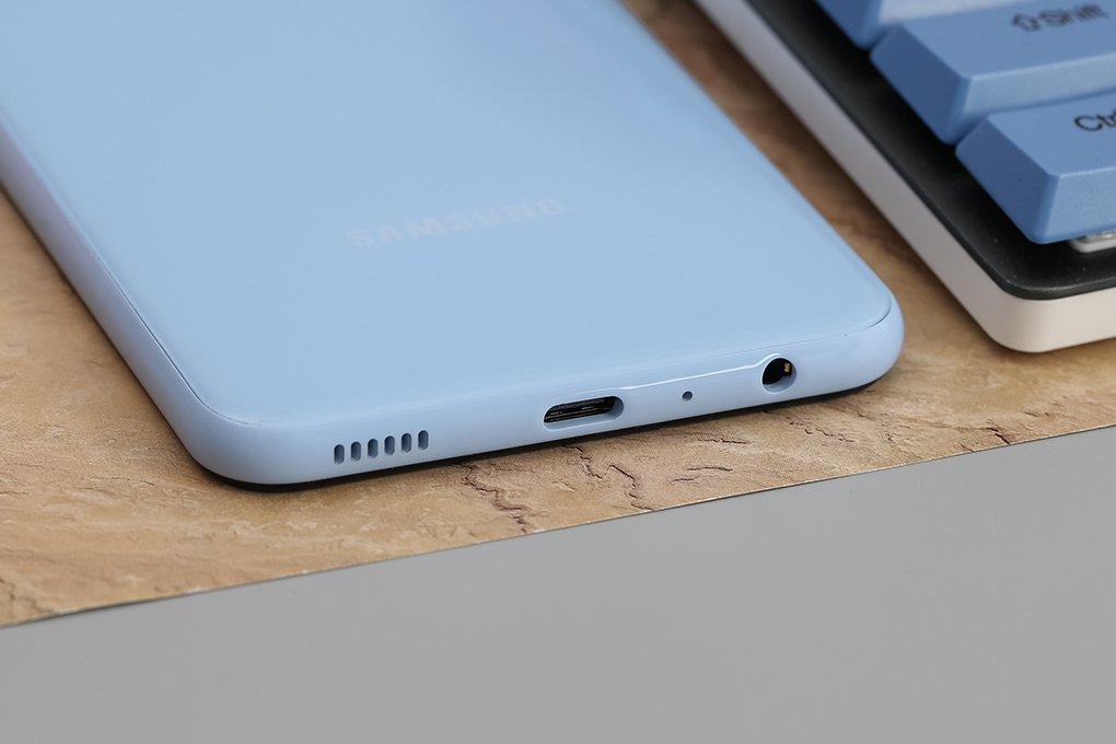 Điện thoại Samsung Galaxy A23 A235F Blue (DM)