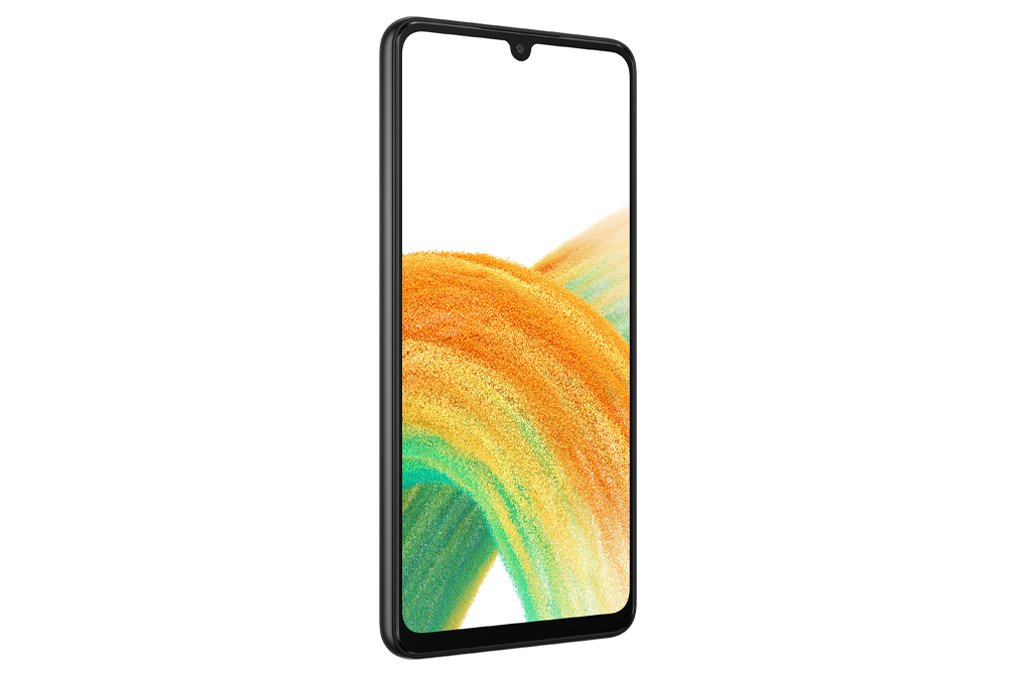 Điện thoại Samsung Galaxy A33 A336E 5G Đen
