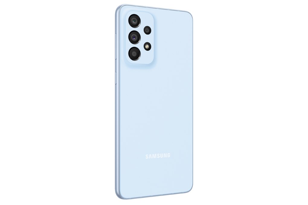 Điện thoại Samsung Galaxy A33 A336E 5G Xanh