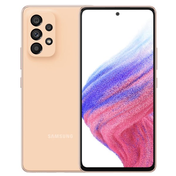 Điện thoại Samsung Galaxy A53 5G A536E 128G Cam