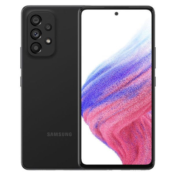 Điện thoại Samsung Galaxy A53 5G A536E 128G Đen