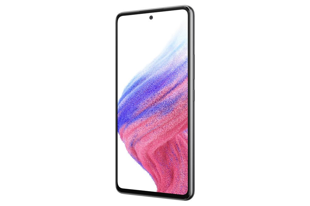 Điện thoại Samsung Galaxy A53 5G A536E 128G Đen