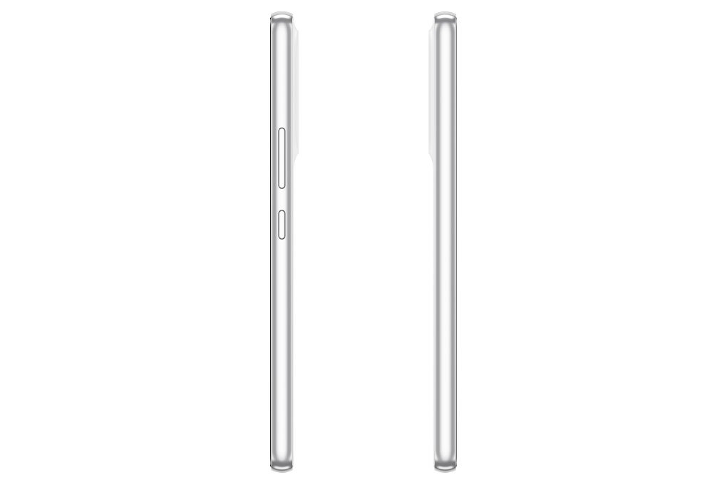 Điện thoại Samsung Galaxy A53 5G A536E 128G Trắng