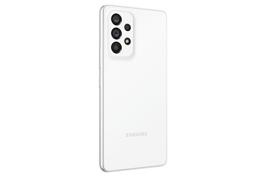 Điện thoại Samsung Galaxy A53 5G A536E 128G Trắng