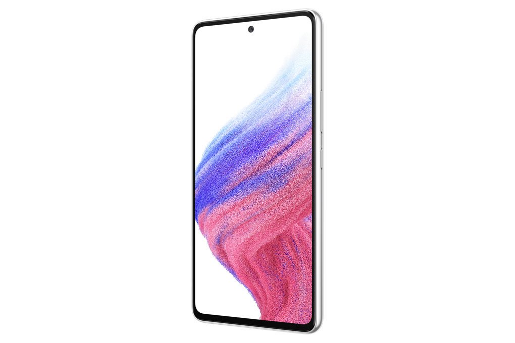 Điện thoại Samsung Galaxy A53 5G A536E 128G Trắng