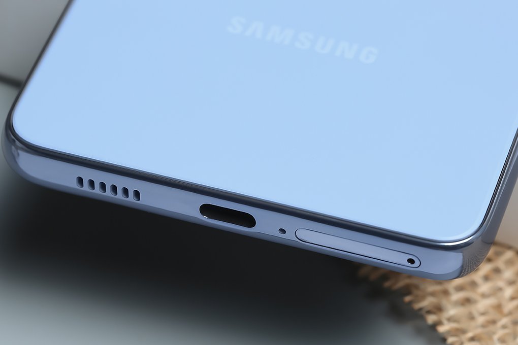 Điện thoại Samsung Galaxy A53 A536E 128G 5G Light Blue (DM)