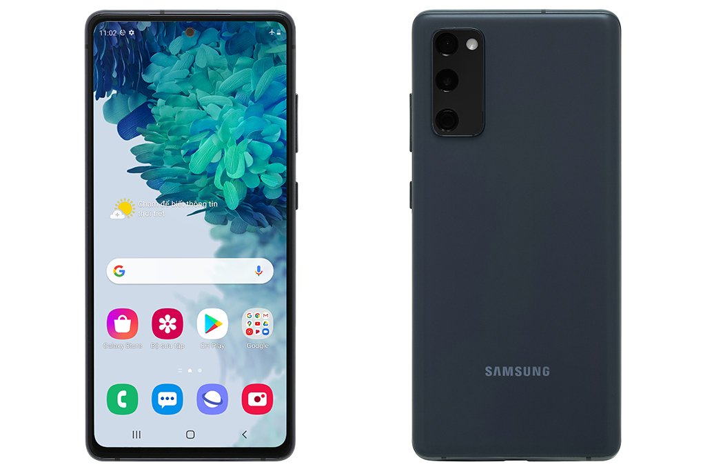 Điện thoại Samsung Galaxy S20 FE (8+256) G780G Blue (DM)