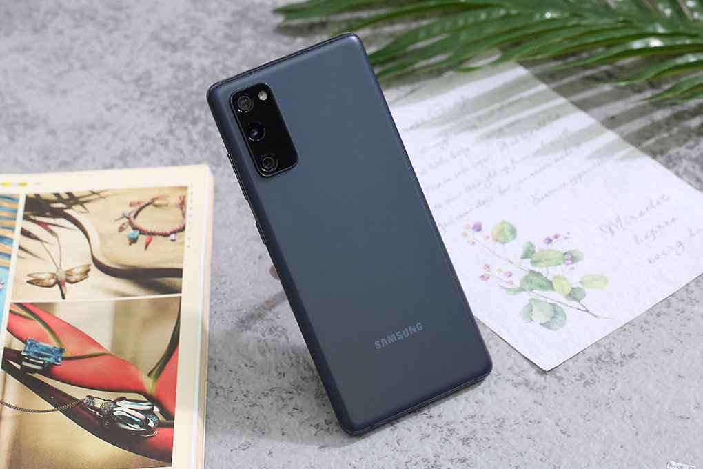 Điện thoại Samsung Galaxy S20 FE (8+256) G780G Blue