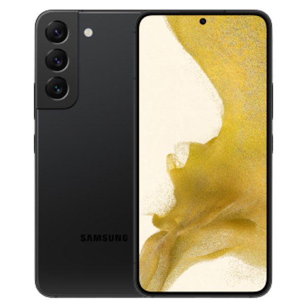 Điện thoại Samsung Galaxy S22 S901E 5G (8+256G) Đen Phantom