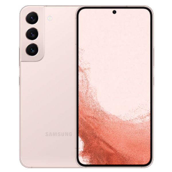 Điện thoại Samsung Galaxy S22 S901E 5G (8+128G) Hồng Blossom