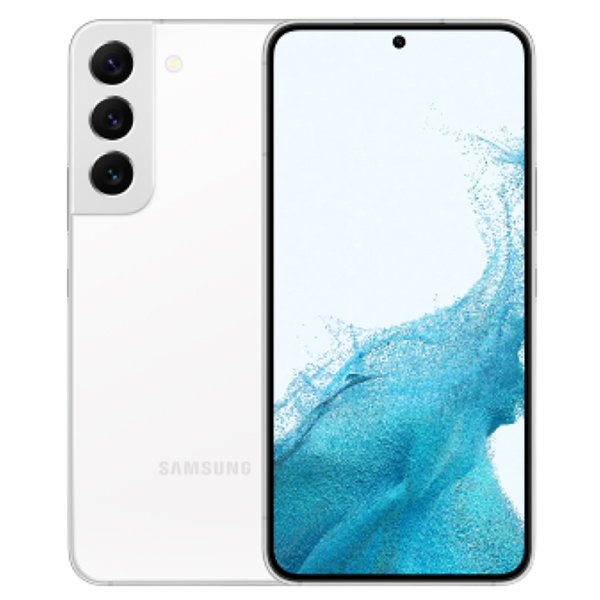Điện thoại Samsung Galaxy S22 S901E 5G (8+128G) Trắng Phantom