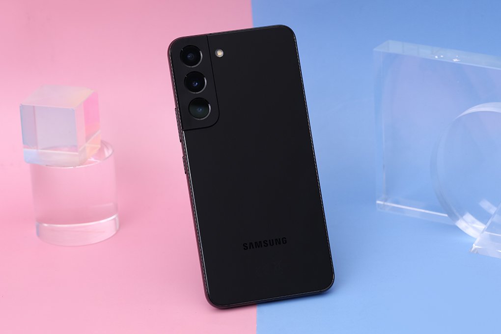 Điện thoại Samsung Galaxy S22 S901E 5G (8+256G) Đen Phantom