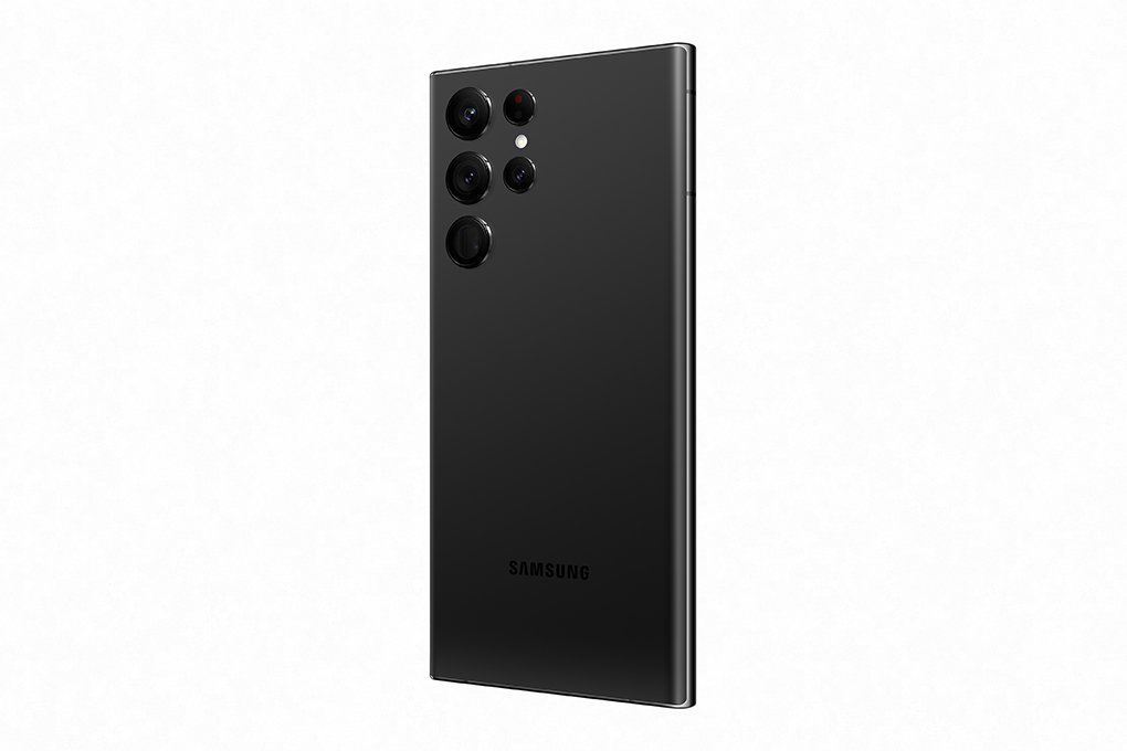 Điện thoại Samsung Galaxy S22 Ultra 5G S908E (12+512G) Đen Phantom