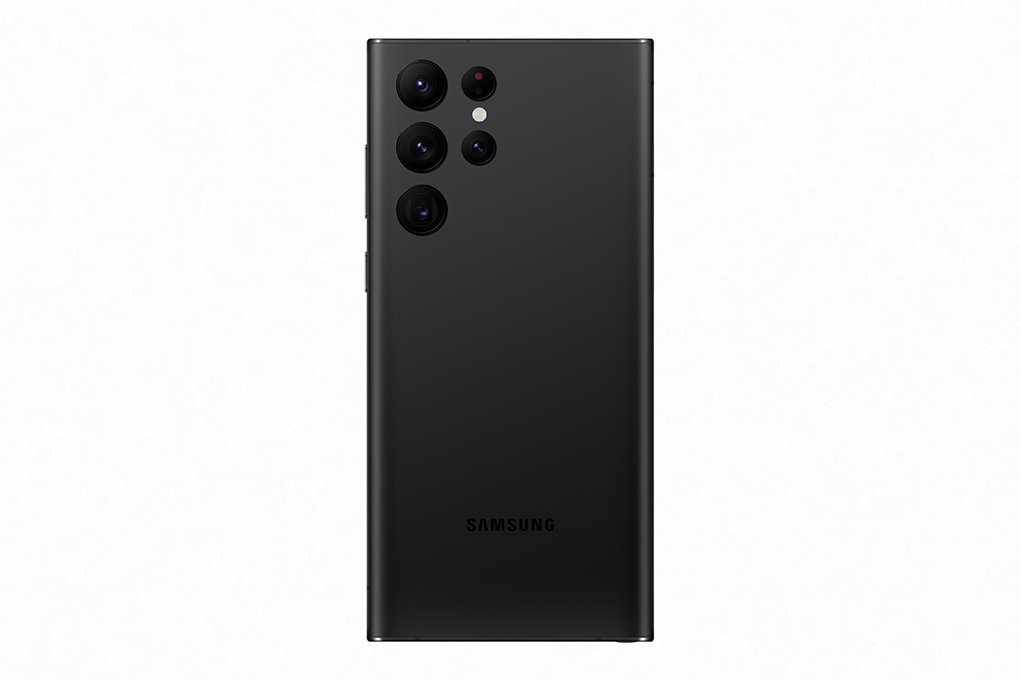 Điện thoại Samsung Galaxy S22 Ultra 5G S908E (12+512G) Đen Phantom