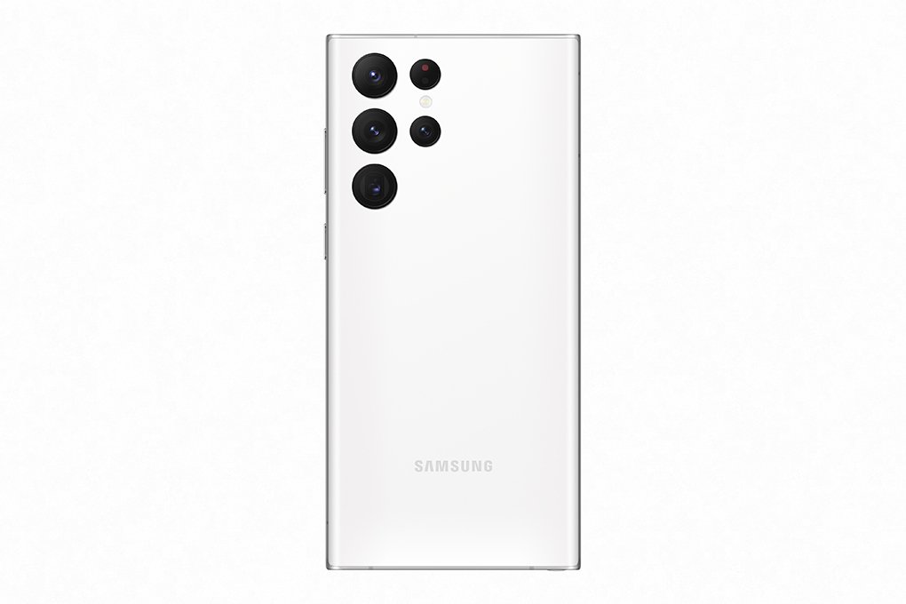 Điện thoại Samsung Galaxy S22 Ultra 5G S908E (12+512G) Trắng Phantom
